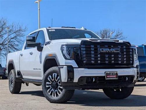 2025 GMC Sierra 2500 Denali Ultimate