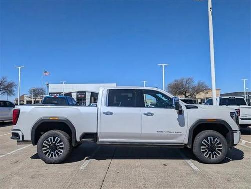 2025 GMC Sierra 2500 Denali Ultimate