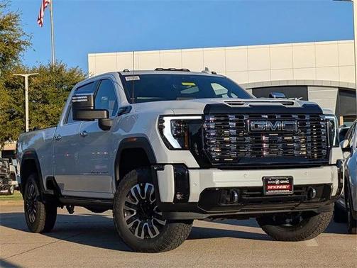 2026 GMC Sierra 2500 Denali Ultimate
