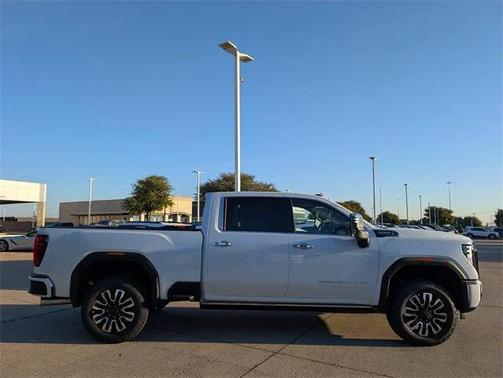 2026 GMC Sierra 2500 Denali Ultimate