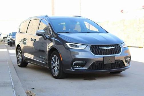 2021 Chrysler Pacifica L