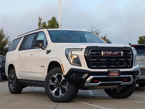 2026 GMC Yukon XL 4WD AT4