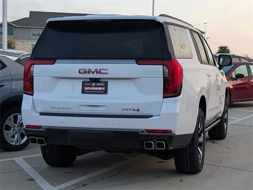 2026 GMC Yukon XL 4WD AT4