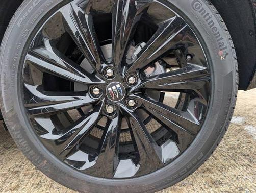 Moonstone Gray Metallic 2026 Buick Envista Sport Touring FWD