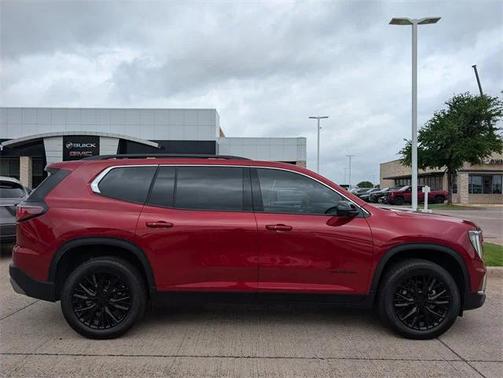 2024 GMC Acadia FWD Elevation