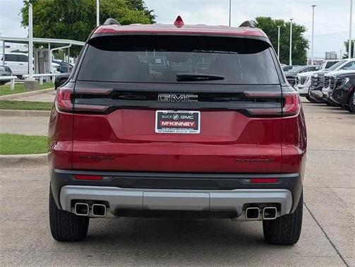 2024 GMC Acadia FWD Elevation