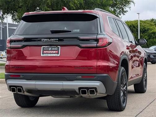 2024 GMC Acadia FWD Elevation