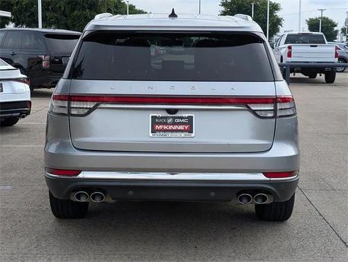 2022 Lincoln Aviator Reserve