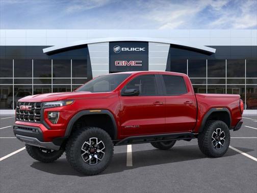 2025 GMC Canyon Base