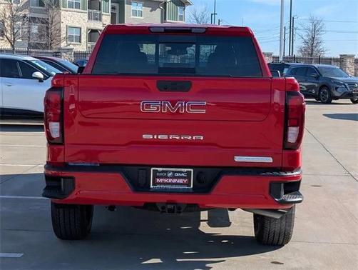 2025 GMC Sierra 1500 Elevation