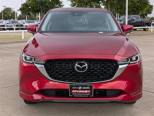 2024 Mazda CX-5 2.5 S Preferred
