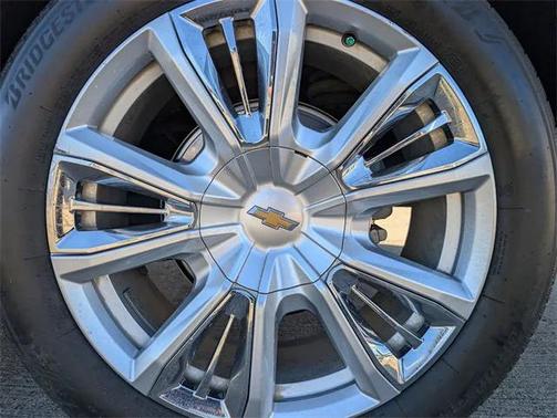 2024 Chevrolet Tahoe 4WD High Country