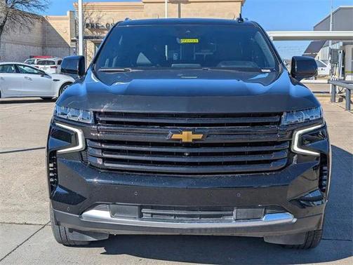 2024 Chevrolet Tahoe 4WD High Country