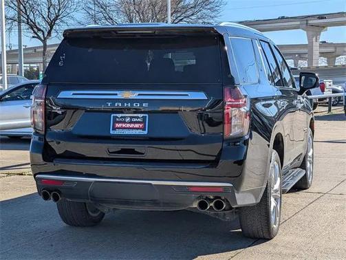 2024 Chevrolet Tahoe 4WD High Country