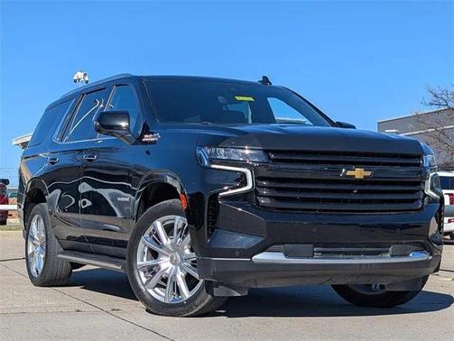 2024 Chevrolet Tahoe 4WD High Country