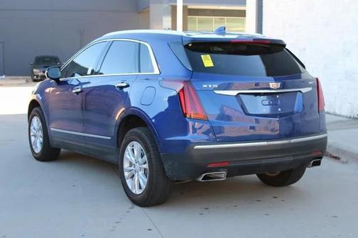 2023 Cadillac XT5 Luxury