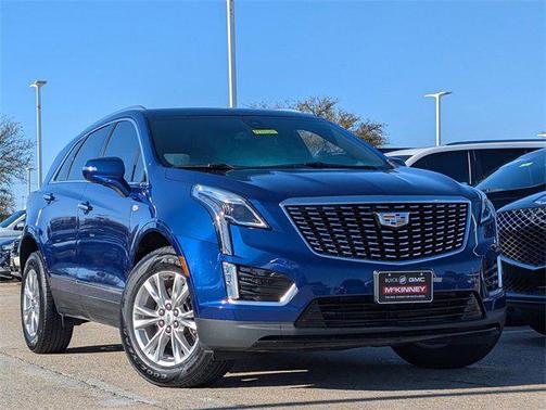 2023 Cadillac XT5 Luxury