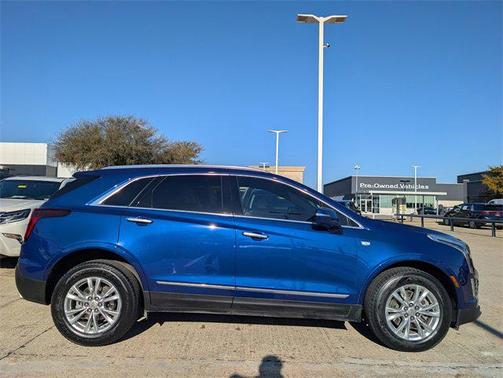 2023 Cadillac XT5 Luxury