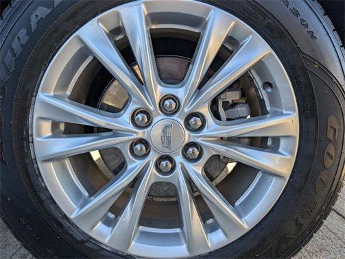 2023 Cadillac XT5 Luxury