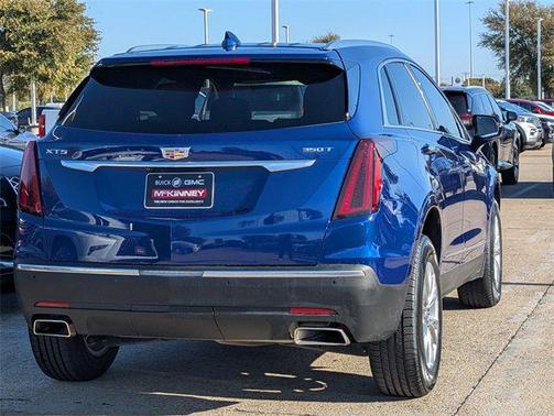 2023 Cadillac XT5 Luxury