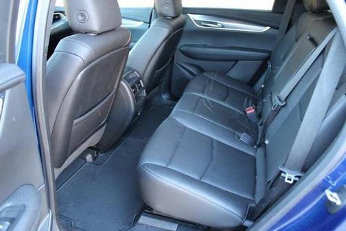 2023 Cadillac XT5 Luxury