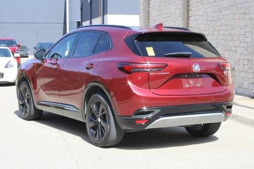 2021 Buick Envision FWD Essence