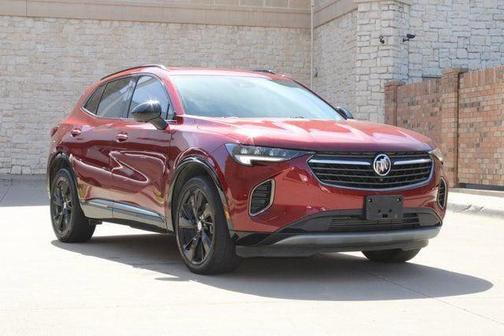 2021 Buick Envision FWD Essence