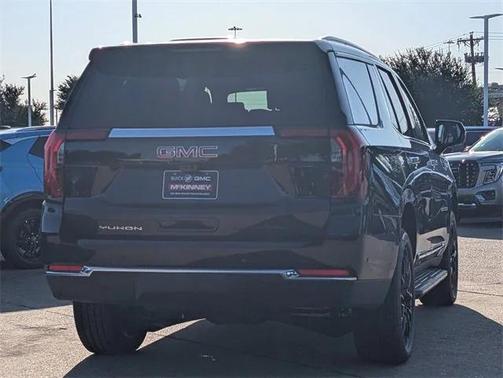 2025 GMC Yukon 2WD Elevation