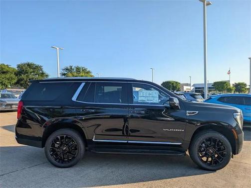 2025 GMC Yukon 2WD Elevation