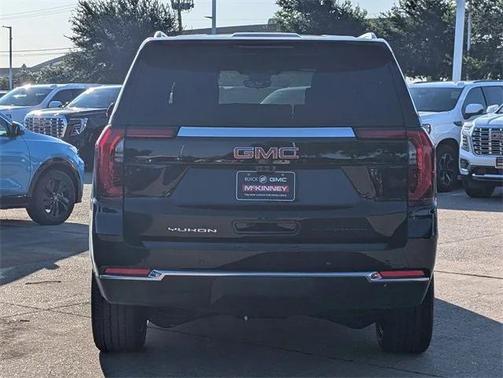 2025 GMC Yukon 2WD Elevation