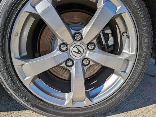 2010 Acura TL Technology