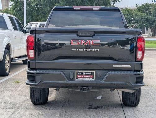 Onyx Black 2023 GMC Sierra 1500 Elevation