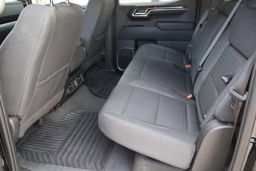 Onyx Black 2023 GMC Sierra 1500 Elevation