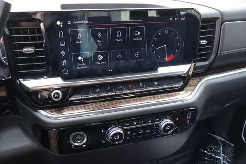 Onyx Black 2023 GMC Sierra 1500 Elevation