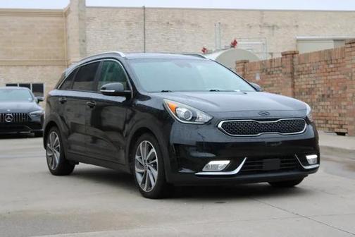 2017 Kia Niro Touring