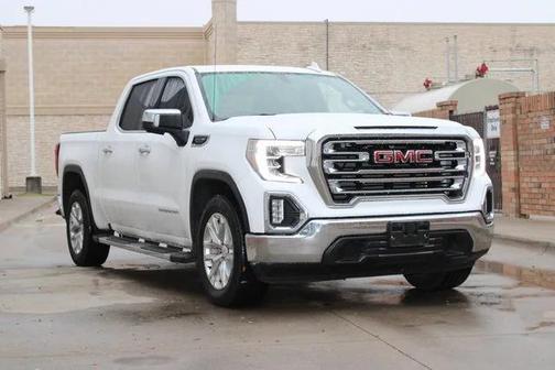 2021 GMC Sierra 1500 SLT