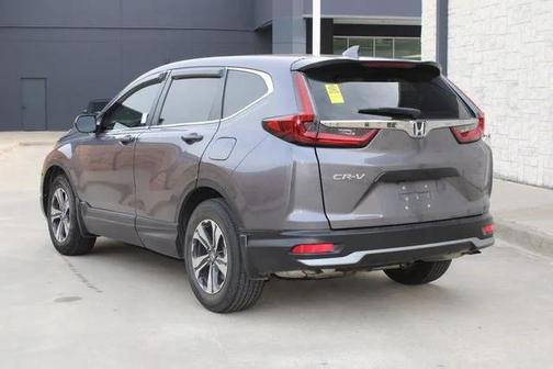 2020 Honda CR-V 2WD LX