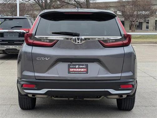 2020 Honda CR-V 2WD LX