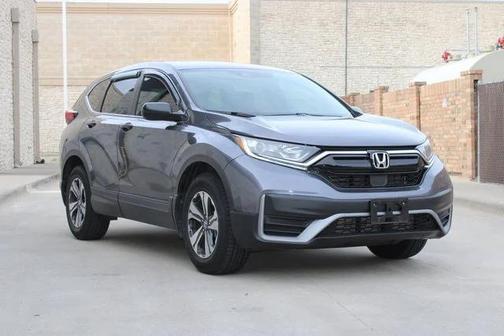 2020 Honda CR-V 2WD LX