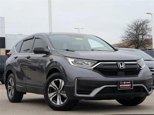 2020 Honda CR-V 2WD LX