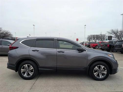 2020 Honda CR-V 2WD LX