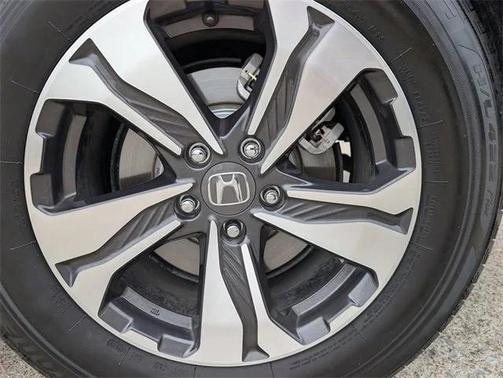 2020 Honda CR-V 2WD LX