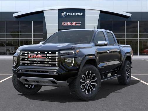 2025 GMC Canyon Denali