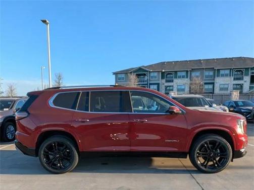 2025 GMC Acadia Denali