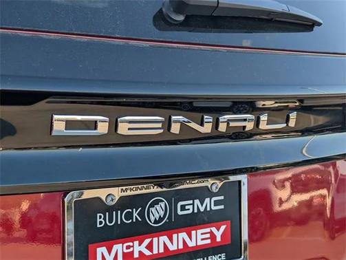 2025 GMC Acadia Denali