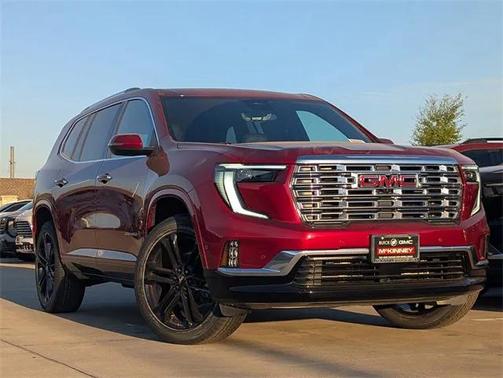 2025 GMC Acadia Denali