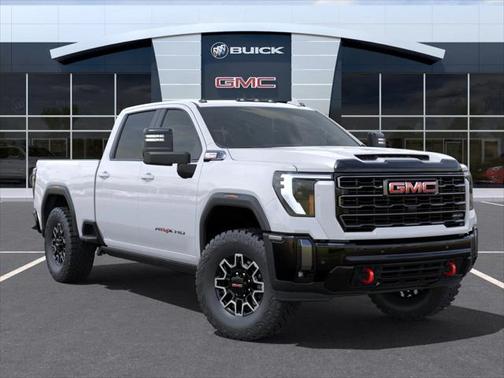 2025 GMC Sierra 2500 AT4