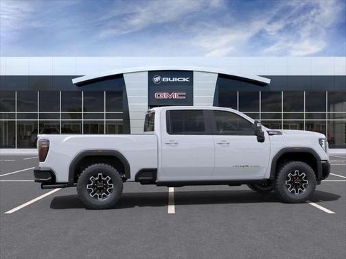 2025 GMC Sierra 2500 AT4