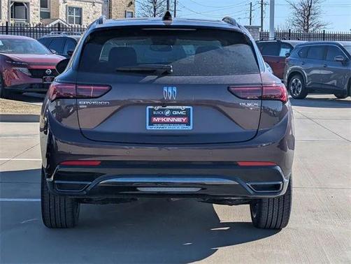 2025 Buick Envision Sport Touring AWD