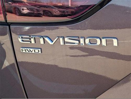 2025 Buick Envision Sport Touring AWD